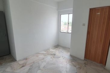 Kajang City Height Apartment