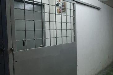 Kajang City Height Apartment