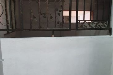 Kajang City Height Apartment