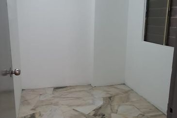 Kajang City Height Apartment