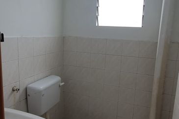 Kajang City Height Apartment