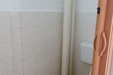 Kajang City Height Apartment