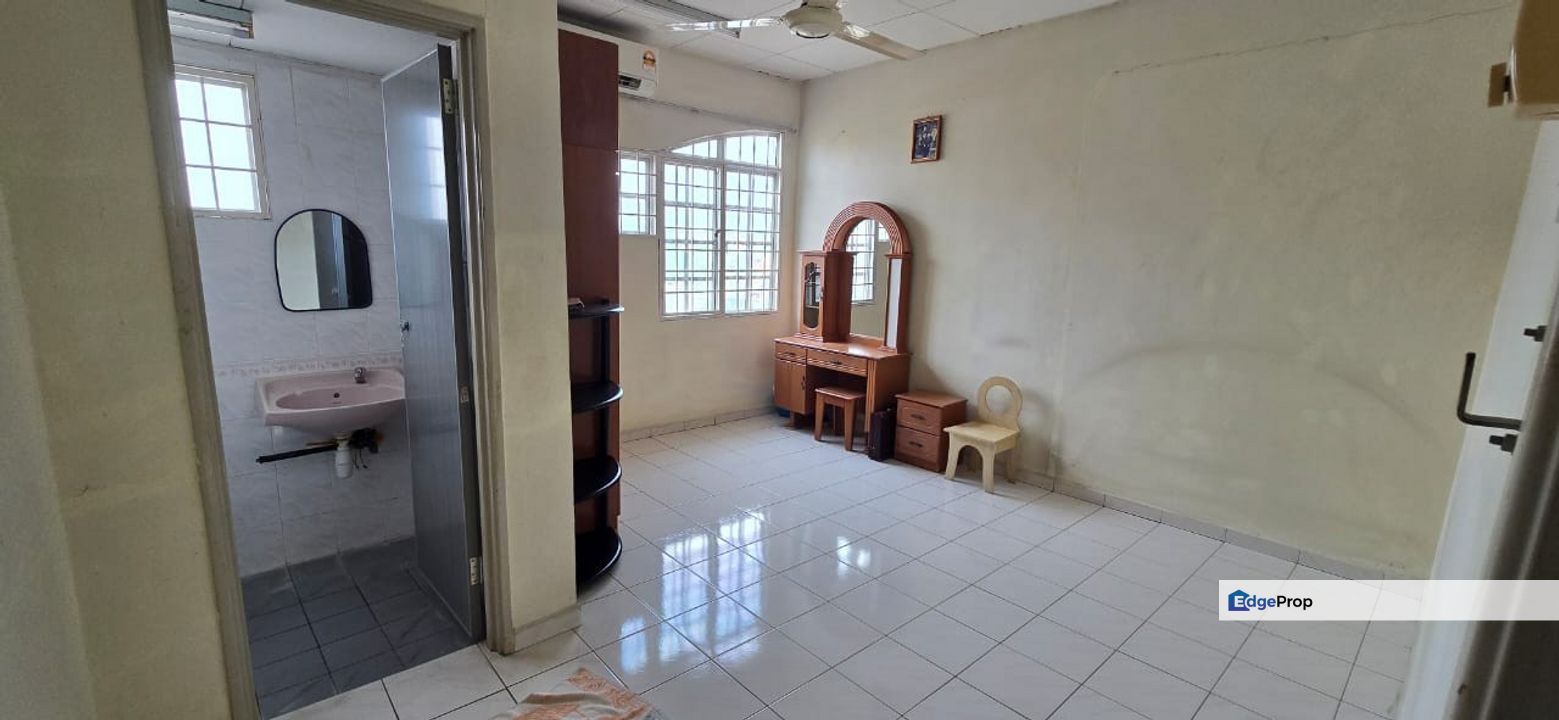 Bandar damai perdana, Cheras , Kuala lumpur for sale 100%Loan&Extended Bandar damai perdana | 2 Storey | 18 x 60|Freehold, Kuala Lumpur, Cheras