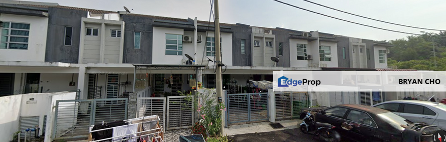 Taman semenyih mewah, semenyih, selangor for sale Townhouse Ground Floor | 100% Loan | low depo | Taman semenyih mewah, Selangor, Semenyih