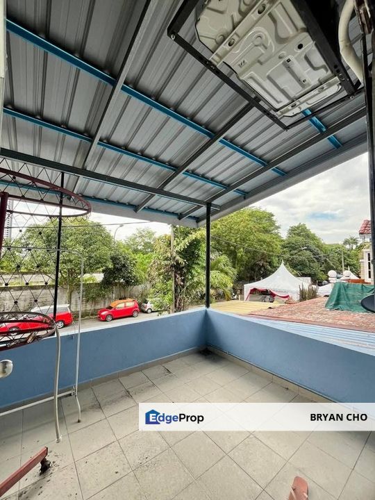 Taman intan baiduri, selayang, kuala lumpur for sale Taman intan baiduri 2 Storey | Leasehold | Bumi lot | batu caves 22x75, Kuala Lumpur, Selayang