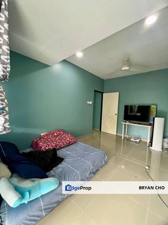 Taman intan baiduri, selayang, kuala lumpur for sale Taman intan baiduri 2 Storey | Leasehold | Bumi lot | batu caves 22x75, Kuala Lumpur, Selayang