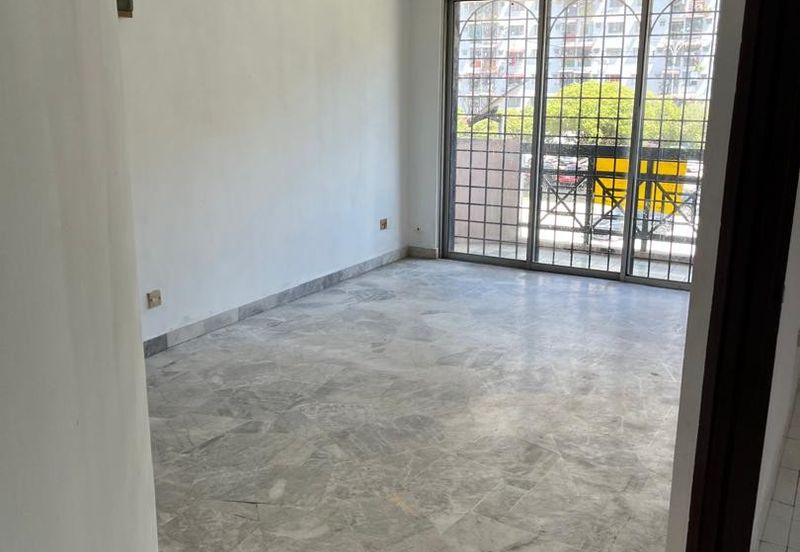 Makmur Apartment, Taman Sri Subang