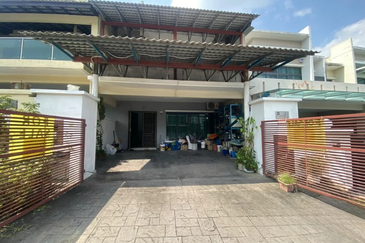 D'Premier @ Bandar Damai Perdana