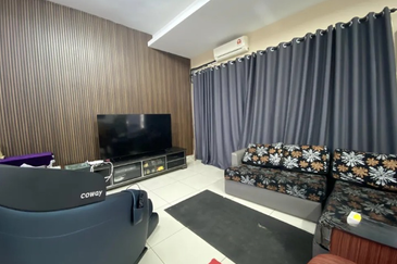 D'Premier @ Bandar Damai Perdana