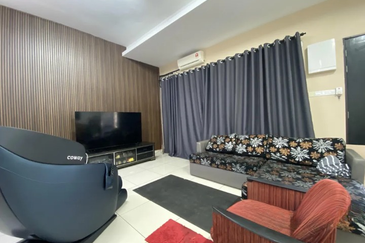 D'Premier @ Bandar Damai Perdana