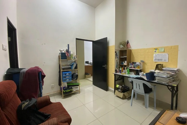 D'Premier @ Bandar Damai Perdana