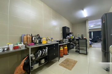 D'Premier @ Bandar Damai Perdana