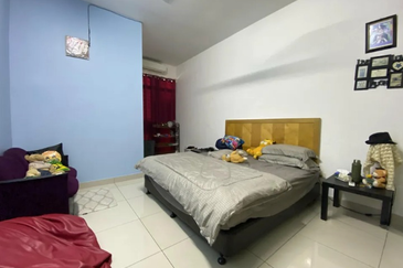 D'Premier @ Bandar Damai Perdana