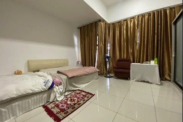 D'Premier @ Bandar Damai Perdana