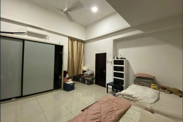 D'Premier @ Bandar Damai Perdana