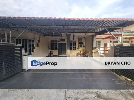Taman Semenyih Indah, Semenyih, Selangor for sale [100% Loan|Low depo] Taman semenyih indah | 1 Storey | 20 x 65, Selangor, Semenyih