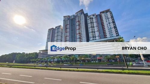  Livia Residence,Batu 9th cheras, selangor for sale 100% loan | Low deposit | 551 sf | Cheras Batu 9th, Selangor, Batu 9th Cheras