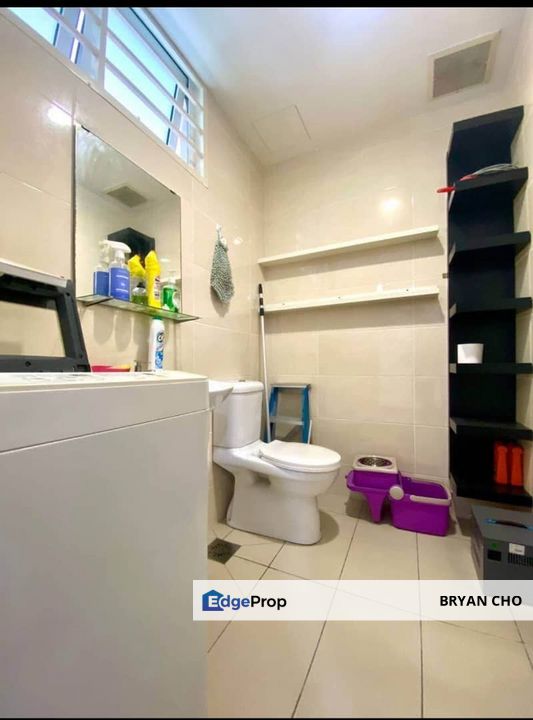 De centrum Residence, Bangi, selangor for sale 100% Loan | Low depo | Freehold |768sf| Kajang, Selangor, Bangi