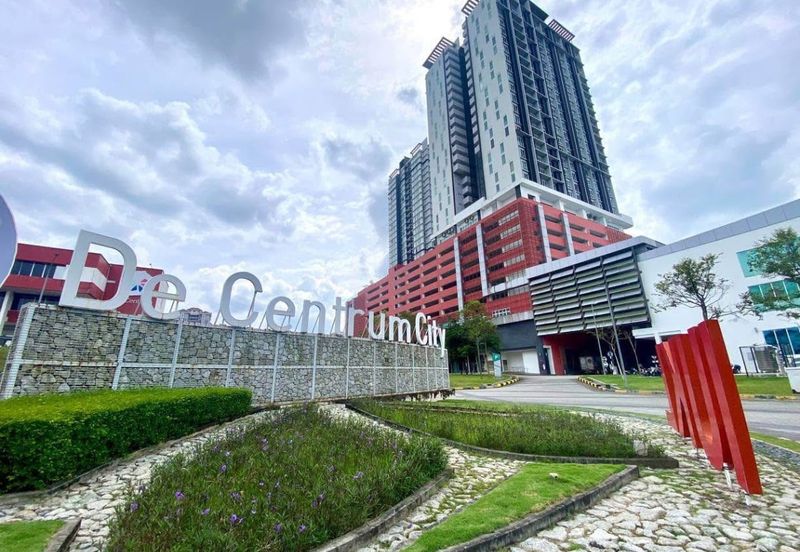 De Centrum Residences