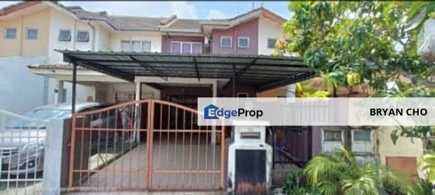 Taman puchong utama, Puchong, selangor for sale [Facing Open|100%Loan] 2 Storey Taman puchong utama , 18 x 60 , Reno, Selangor, Puchong