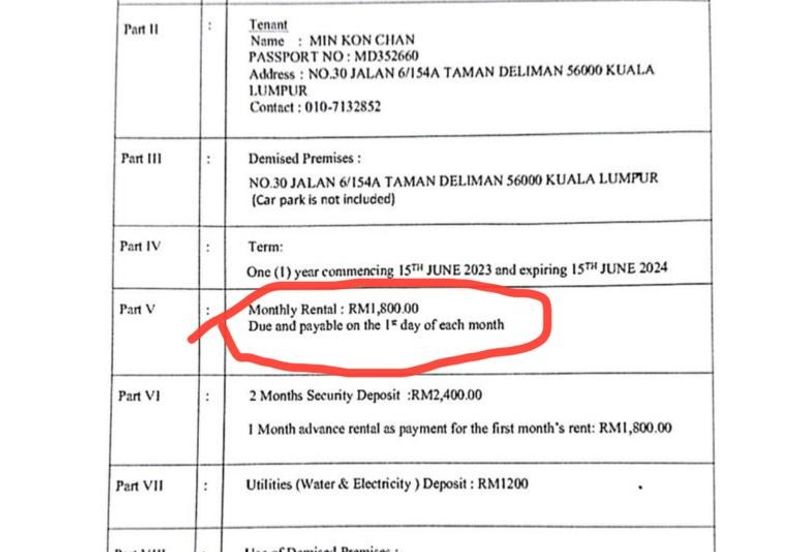 Taman Delima, Cheras