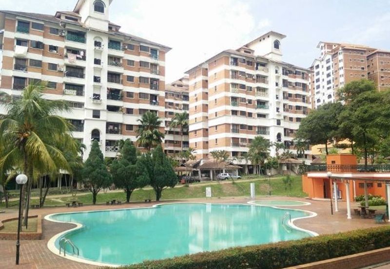Evergreen Park Acorn and Hazel