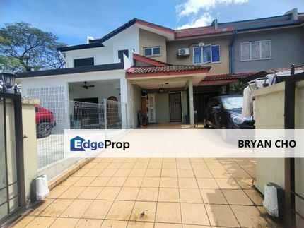 Taman sri kenari, kajang, selangor for sale [100%Loan | Reno] 2 Storey Taman sri kenari | 20 x 70 | Bumi | Kajang, Selangor, Kajang