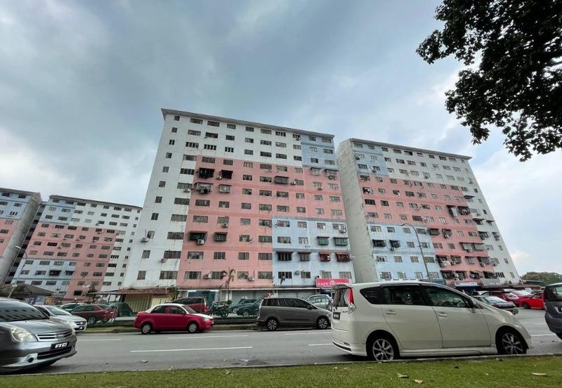 Pangsapuri Angsana USJ 1