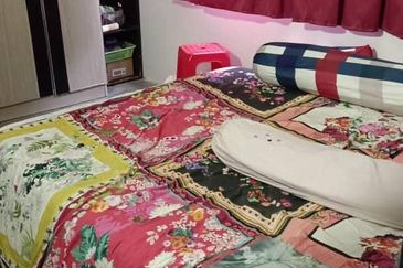 Pangsapuri Angsana USJ 1