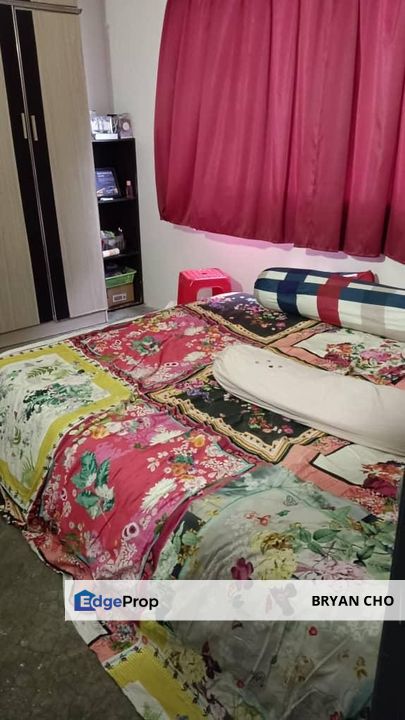 Pangsapuri angsana Usj 1, USJ, Selangor for sale Pangsapuri angsana Usj 1 | 100% Loan | low depo | Subang jaya, Selangor, USJ