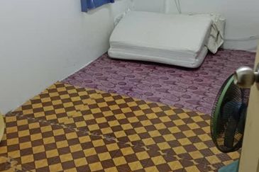 Pangsapuri Angsana USJ 1