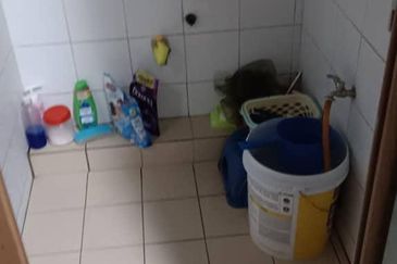 Pangsapuri Angsana USJ 1