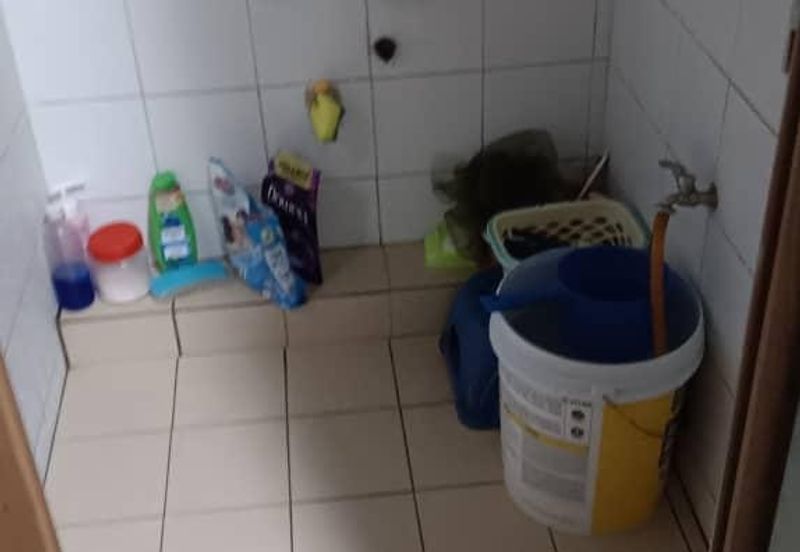 Pangsapuri Angsana USJ 1