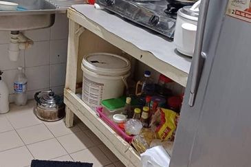 Pangsapuri Angsana USJ 1