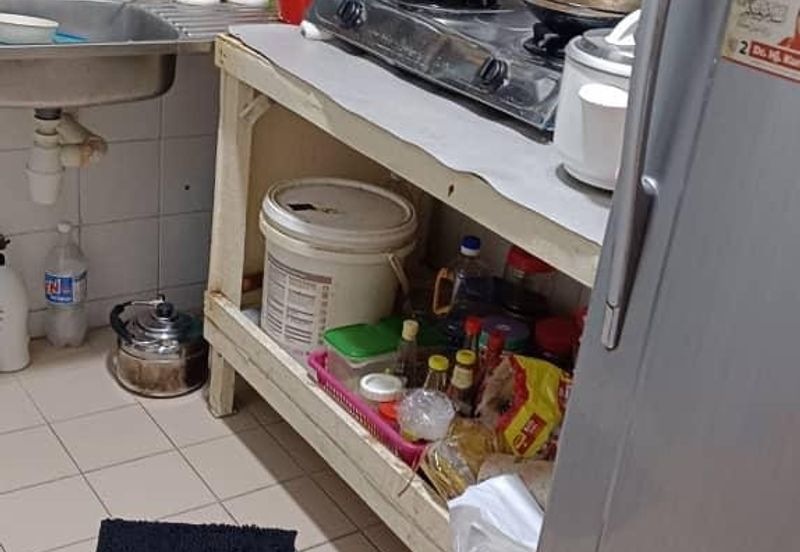 Pangsapuri Angsana USJ 1