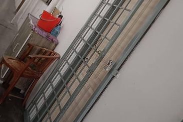 Pangsapuri Angsana USJ 1