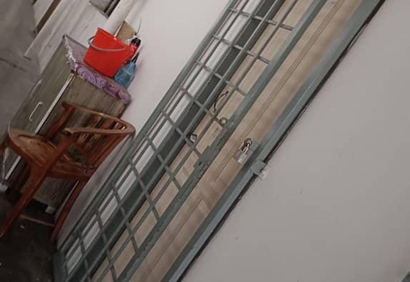 Pangsapuri Angsana USJ 1