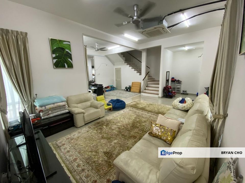 Taman pelangi semenyih 2, semenyih, selangor for sale Semi-Detached 2 Storey, Lavender Taman pelangi semenyih 2, 40 x 75, Selangor, Semenyih