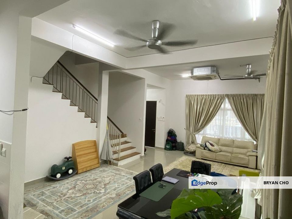 Taman pelangi semenyih 2, semenyih, selangor for sale Semi-Detached 2 Storey, Lavender Taman pelangi semenyih 2, 40 x 75, Selangor, Semenyih