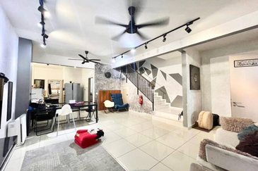 Barrus @ Setia Ecohill 2