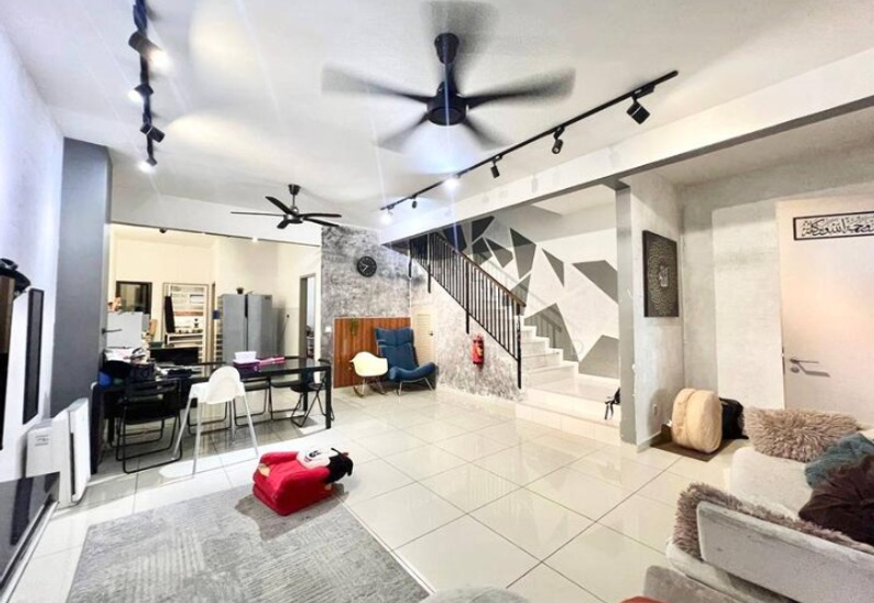 Barrus @ Setia Ecohill 2