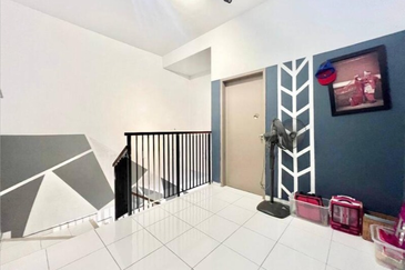 Barrus @ Setia Ecohill 2