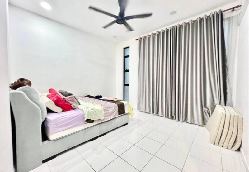 Barrus @ Setia Ecohill 2