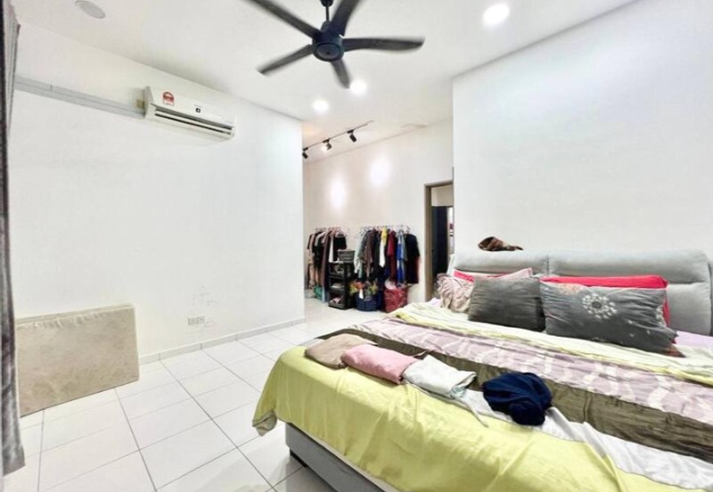 Barrus @ Setia Ecohill 2