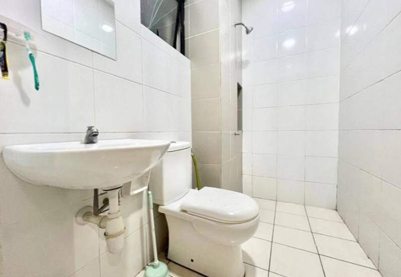 Barrus @ Setia Ecohill 2