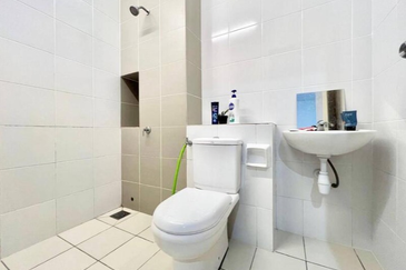 Barrus @ Setia Ecohill 2