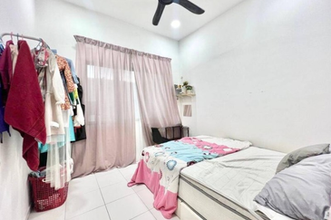 Barrus @ Setia Ecohill 2