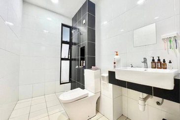 Barrus @ Setia Ecohill 2