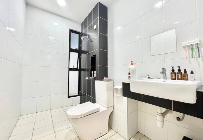 Barrus @ Setia Ecohill 2