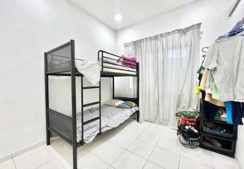 Barrus @ Setia Ecohill 2